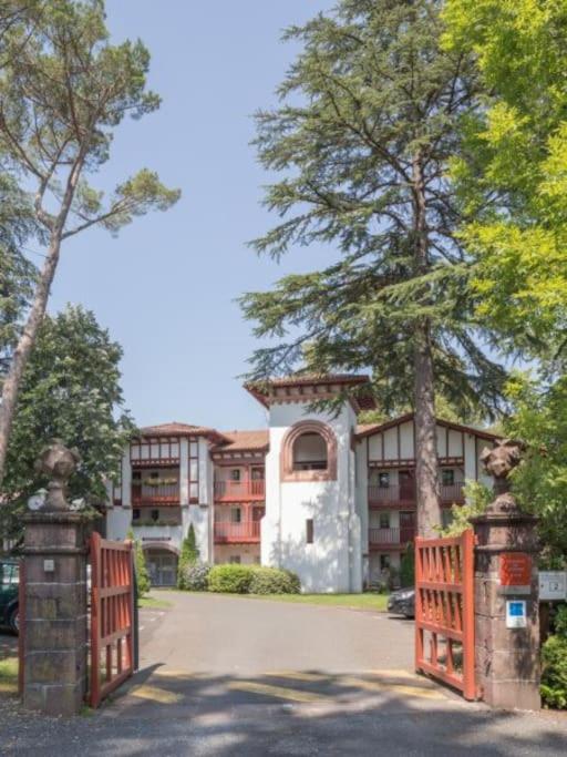 ウアール・シーズ1-Appt Avec Piscine A St-Jean Pays-Basqueアパートメント エクステリア 写真